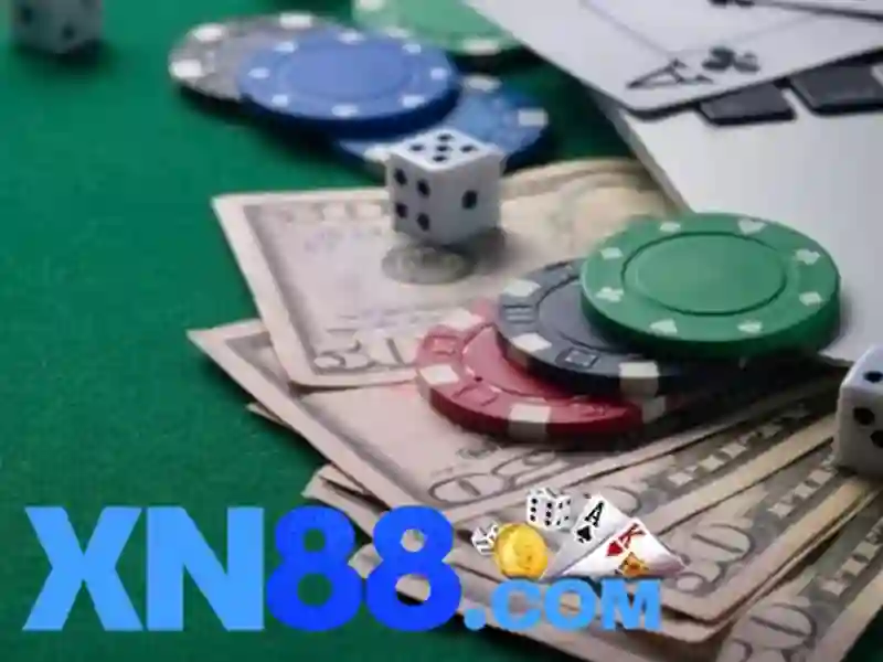trang xn88 – Trải nghiệm đỉnh cao cho trò chơi