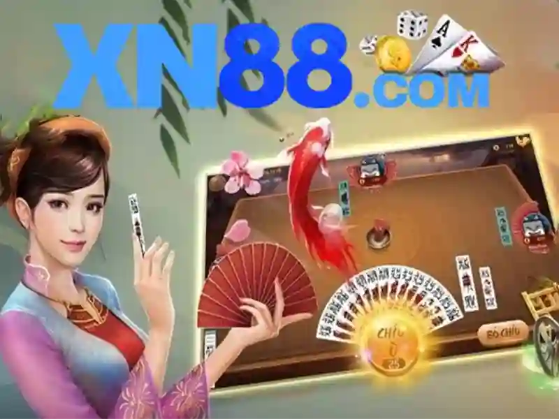 xn88: Nền tảng trò chơi và cá cược trực tuyến