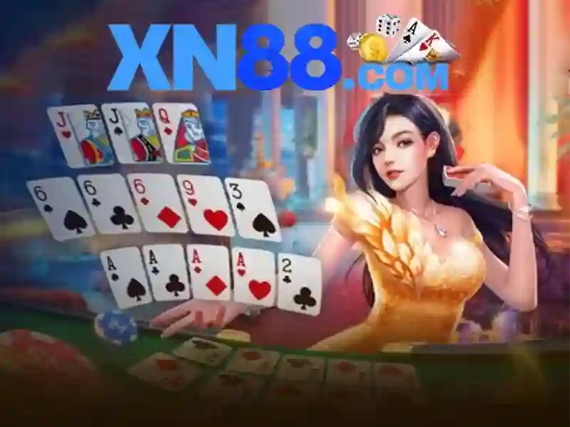 game xn88 – Trải nghiệm game đỉnh cao trực tuyến