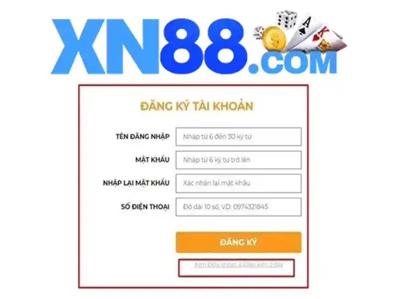 Xn88: Nền tảng trực tuyến kết nối cộng đồng và trải nghiệm số