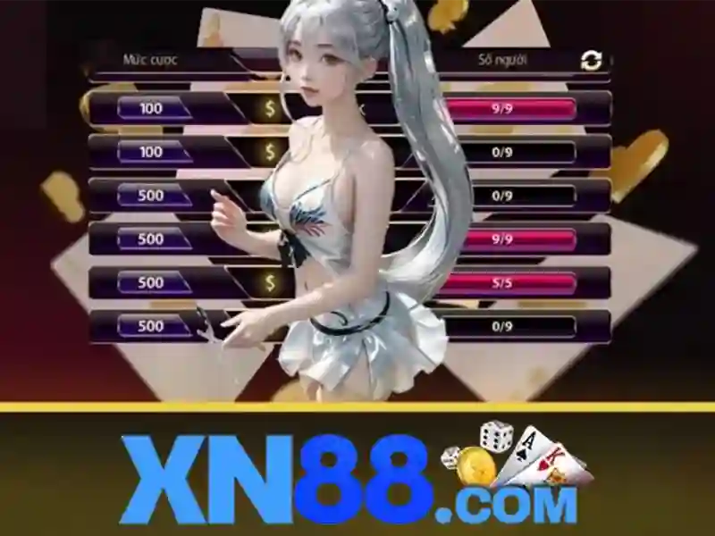 game xn88 – Trải nghiệm game đỉnh cao trực tuyến