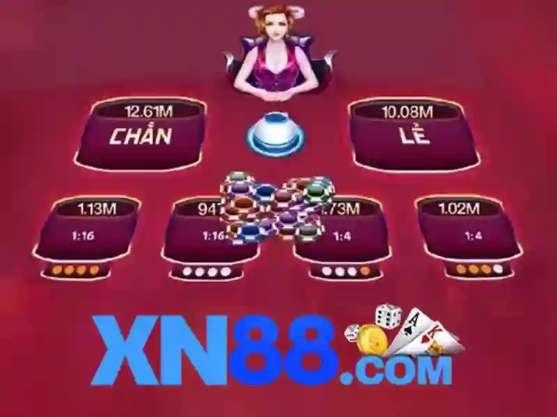 xn88 là gì và hành trình trải nghiệm cược trực tuyến