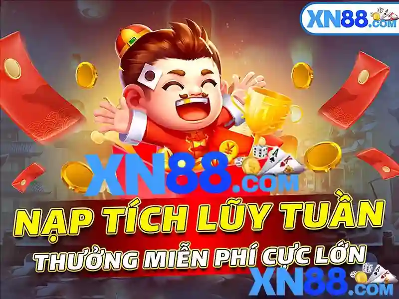 xn88-game – Trải nghiệm đỉnh cao tại game xn88
