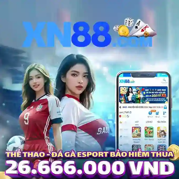xn88 - Nền tảng cược trực tuyến và giải trí