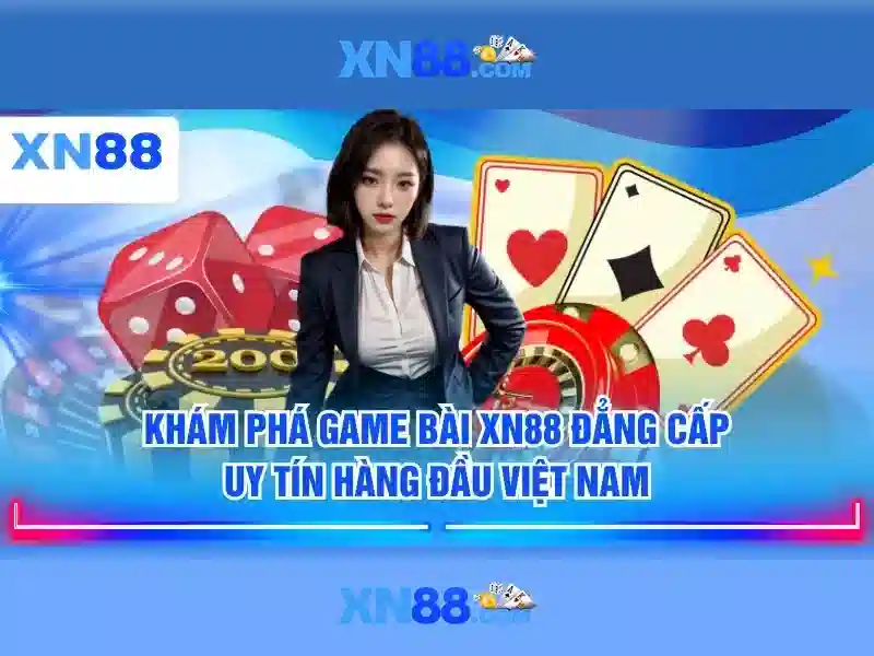 xn88: Nền tảng giải trí trực tuyến và cược thể thao