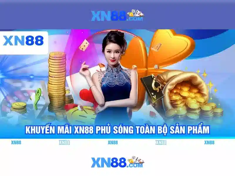 xn88 casino: hành trình trải nghiệm đỉnh cao và thương hiệu