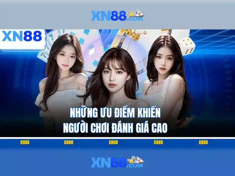 xn88 best: Trải nghiệm đỉnh cao với xn88 casino thai