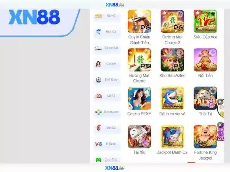 xn88 store - Khám phá thương hiệu và trải nghiệm đỉnh cao