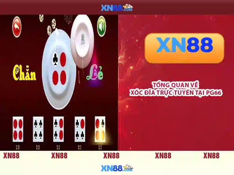 xn88: Nền tảng cược trực tuyến an toàn và tiện lợi