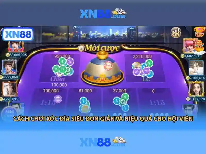 xn88: Nền tảng cá cược trực tuyến nổi bật