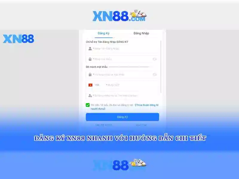 Dịch vụ và trò chơi tại xn88\n<h>Hướng dẫn đăng ký và nạp tiền</h>\n<p style=