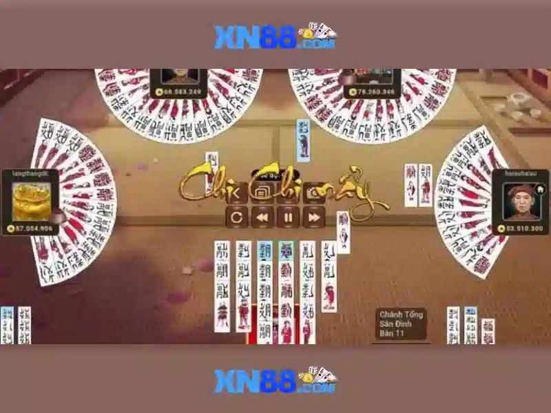 Xn88 và hành trình dẫn đầu thị trường giải trí trực tuyến
