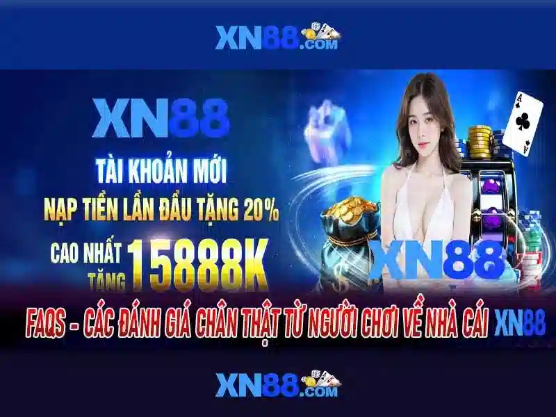 XN88: Tổng quan về nền tảng cá cược và giải trí trực tuyến