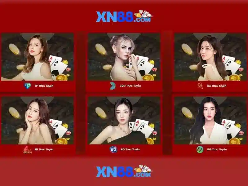 Tong quan xn88 gaming