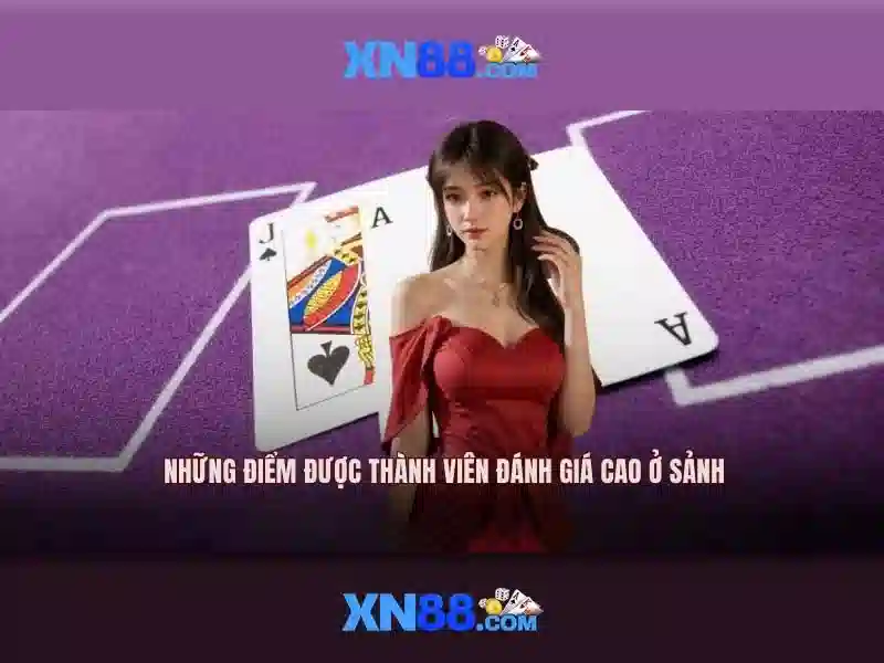 xn88: Nền tảng giải trí trực tuyến và trải nghiệm cá cược