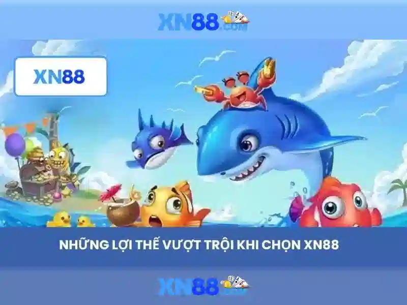 xn88: Tổng quan về nền tảng casino trực tuyến