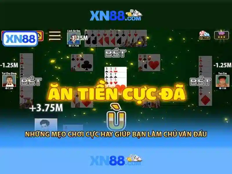Đa dạng trò chơi và trải nghiệm người dùng