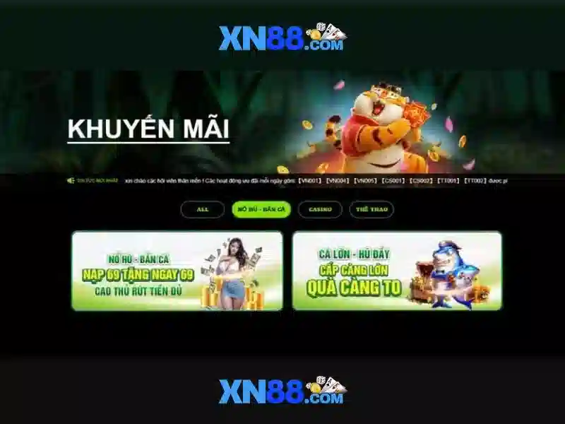 xn88: Nền tảng trực tuyến và những điều cần biết