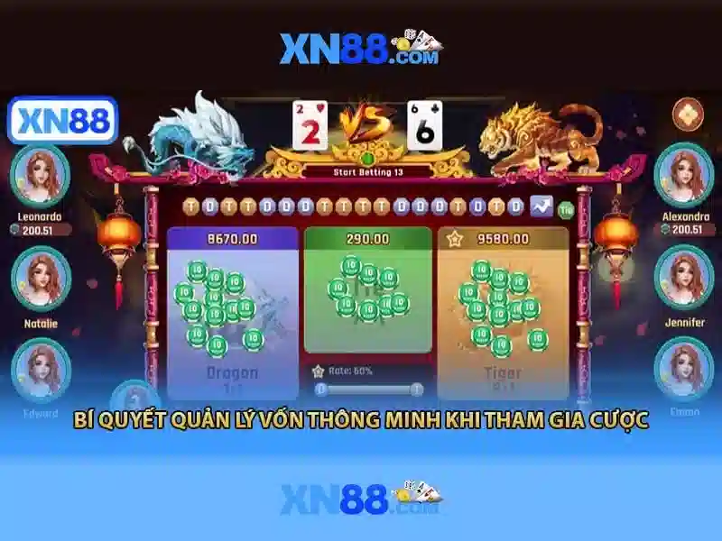 xn88 - Nền tảng trò chơi trực tuyến và cá cược