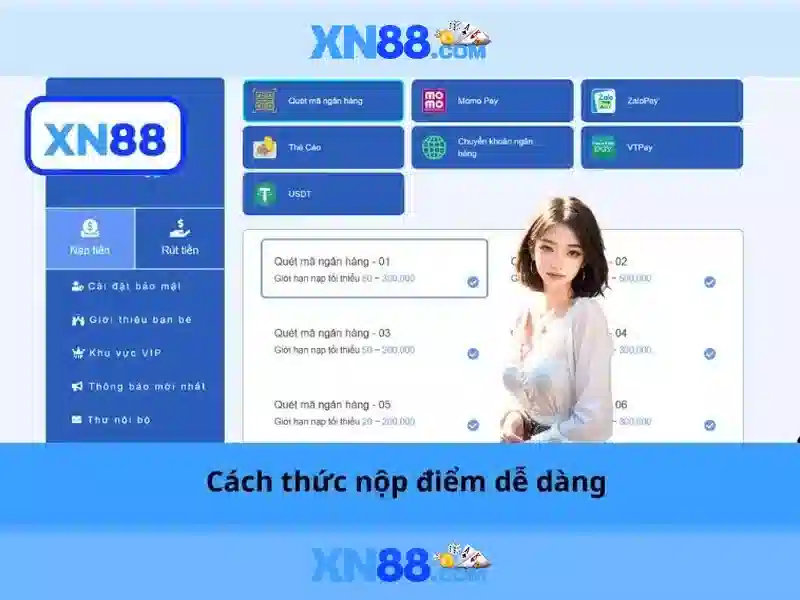 Ket luan ve xn88
