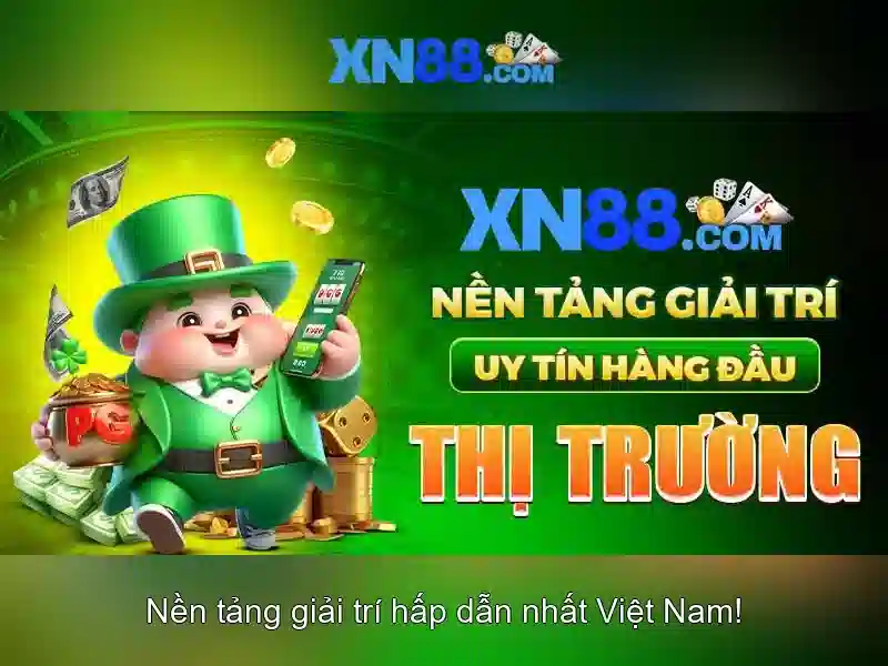 XN88: Nền tảng sòng bài trực tuyến và trò chơi giải trí