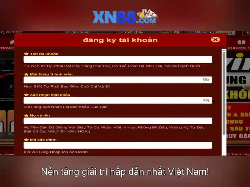 Lịch sử và sứ mệnh của xn88