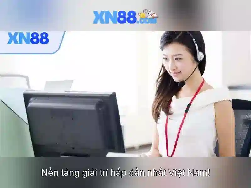 xn88 – Nền tảng cược trực tuyến phổ biến tại Việt Nam
