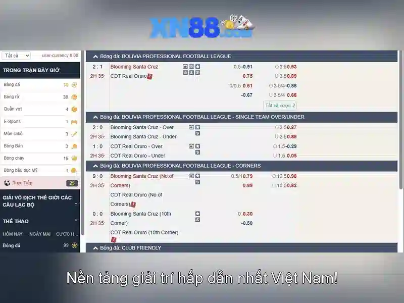 Giới thiệu về xn88