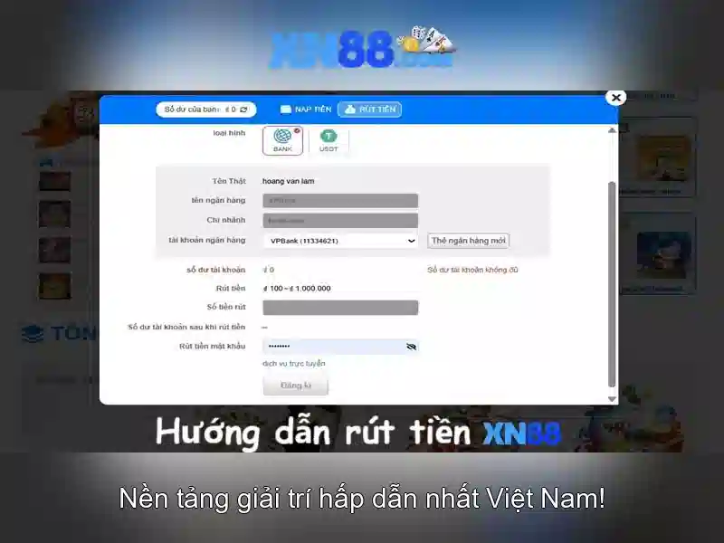 XN88: Nền tảng giải trí trực tuyến đáng tin cậy