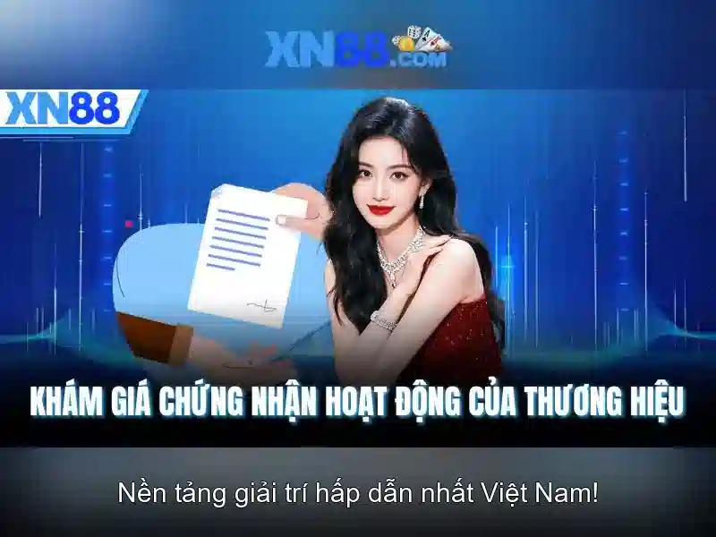 xn88: Khám phá nền tảng đánh bạc trực tuyến