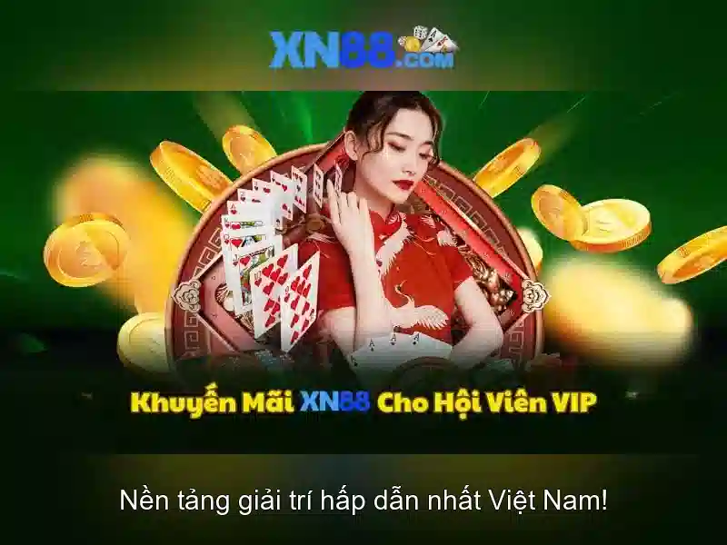 XN88: Nền tảng trò chơi trực tuyến và câu chuyện của nó