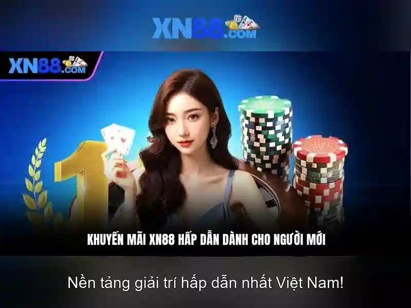 xn88 casino: hành trình trải nghiệm đỉnh cao và thương hiệu