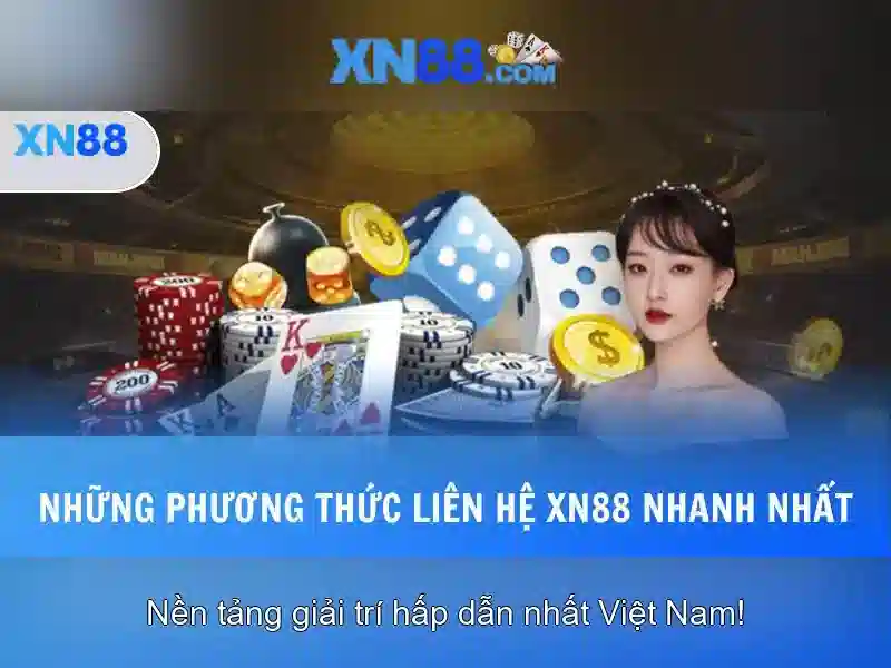 xn88: Tong quan ve nen tang choi game truc tuyen