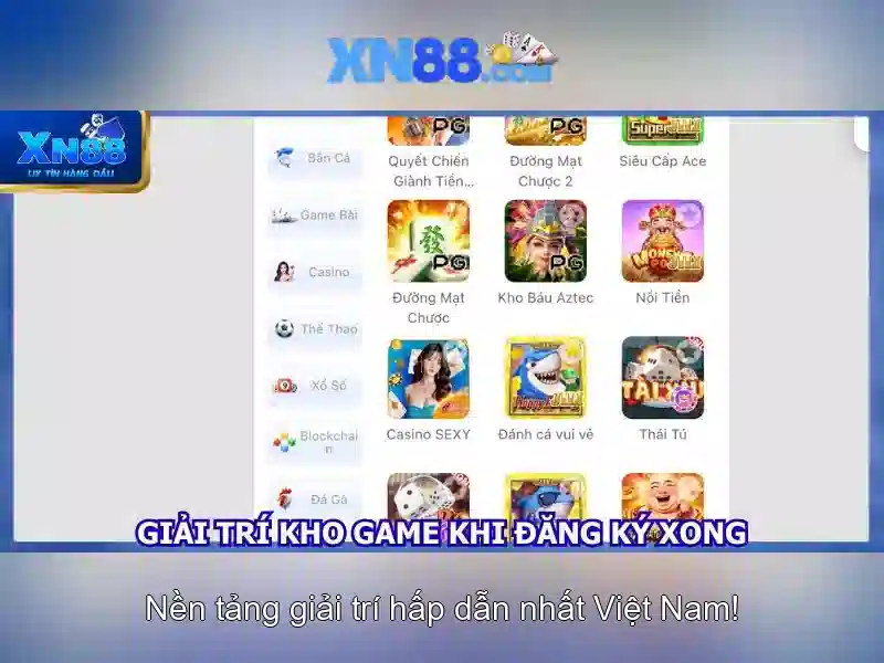 Nguồn gốc và sứ mệnh của xn88'