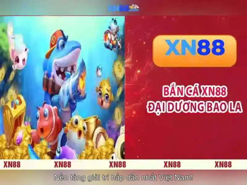 xn88: Nền tảng trò chơi trực tuyến đáng chú ý