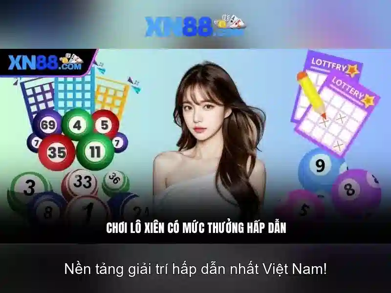 xn88 lucky – Trải nghiệm đỉnh cao với xn88 gaming