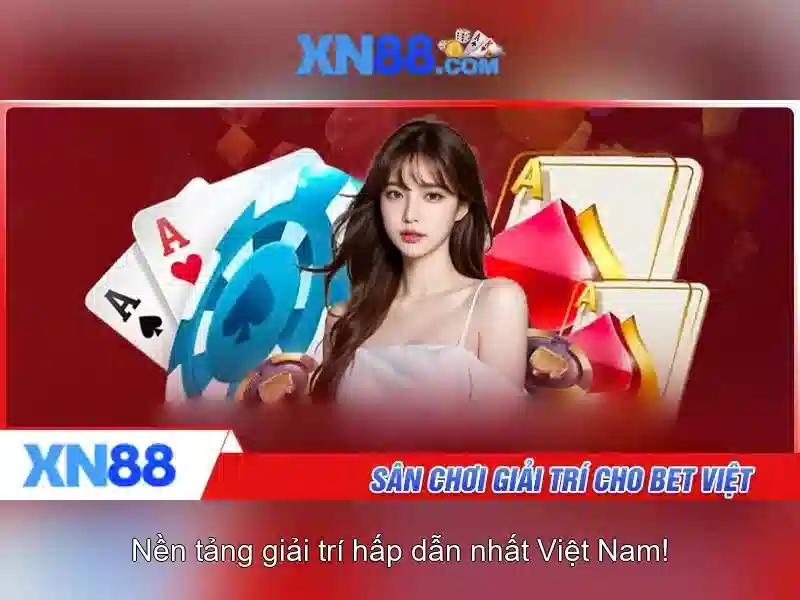 XN88: Nền tảng chơi game trực tuyến và trải nghiệm người dùng