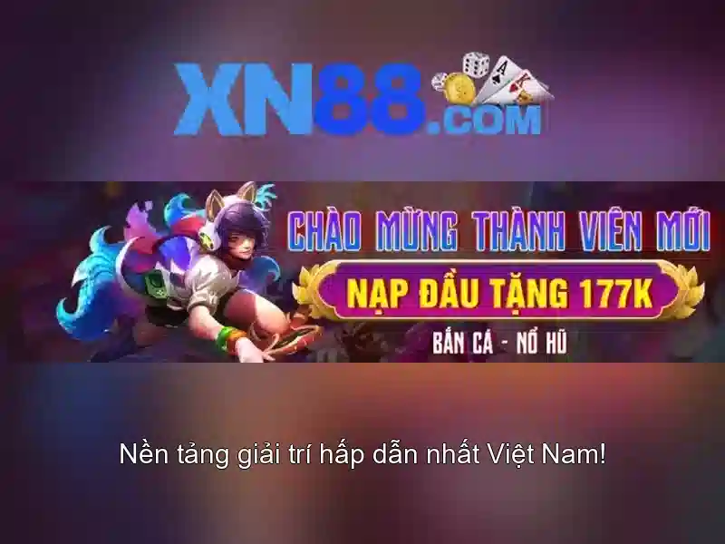 xn88 c – Trải nghiệm đỉnh cao với xn88 app ios
