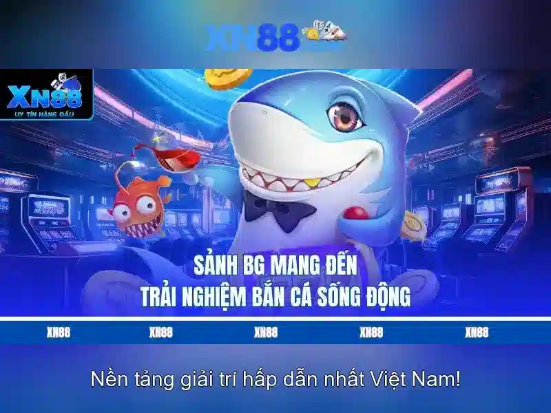 xn88 – Nền tảng cá cược trực tuyến đáng tin cậy