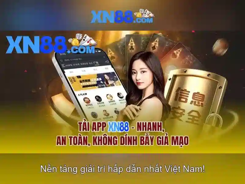 xn88 – Nền tảng giải trí trực tuyến và cá cược đột phá
