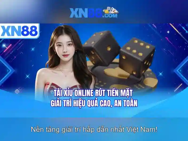 xn88: Nền tảng trò chơi và cá cược trực tuyến ở Việt Nam