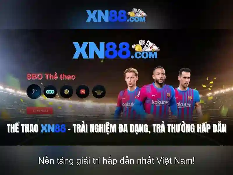 xn88: Tổng quan và đánh giá nền tảng cược trực tuyến