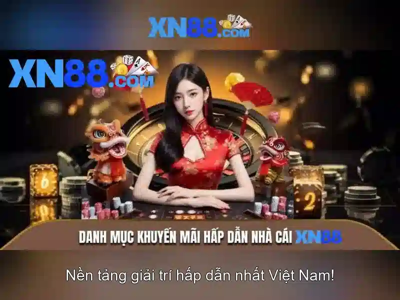 xn88: Nền tảng cược trực tuyến an toàn và tiện lợi