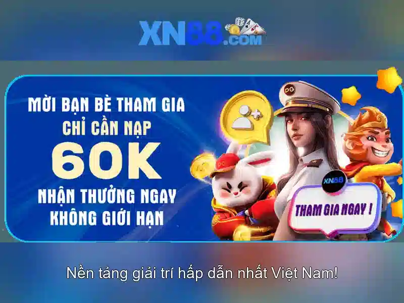 xn88 là gì? Khám phá nền tảng cá cược và giải trí trực tuyến