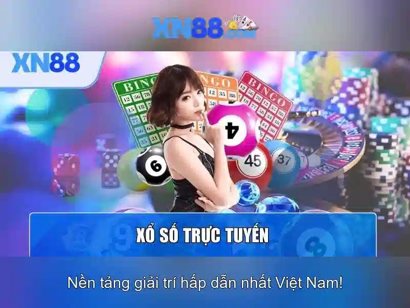 xn88: Nền tảng cược và chơi game trực tuyến đáng tin cậy