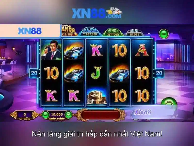 xn88: Nền tảng trực tuyến nổi bật