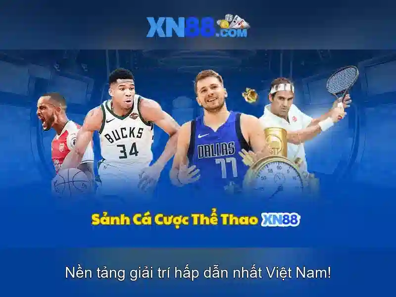 xn88: Nền tảng giải trí trực tuyến và các tính năng nổi bật