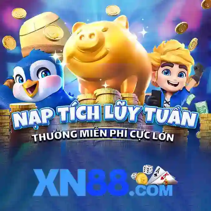 game xn88 – Trải nghiệm game đỉnh cao trực tuyến