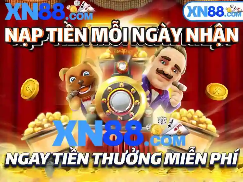 xn88: Tổng quan về nền tảng trò chơi trực tuyến