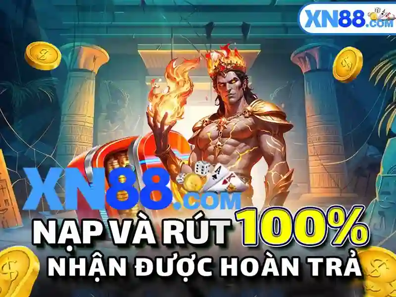 game xn88 – Trải nghiệm game đỉnh cao trực tuyến